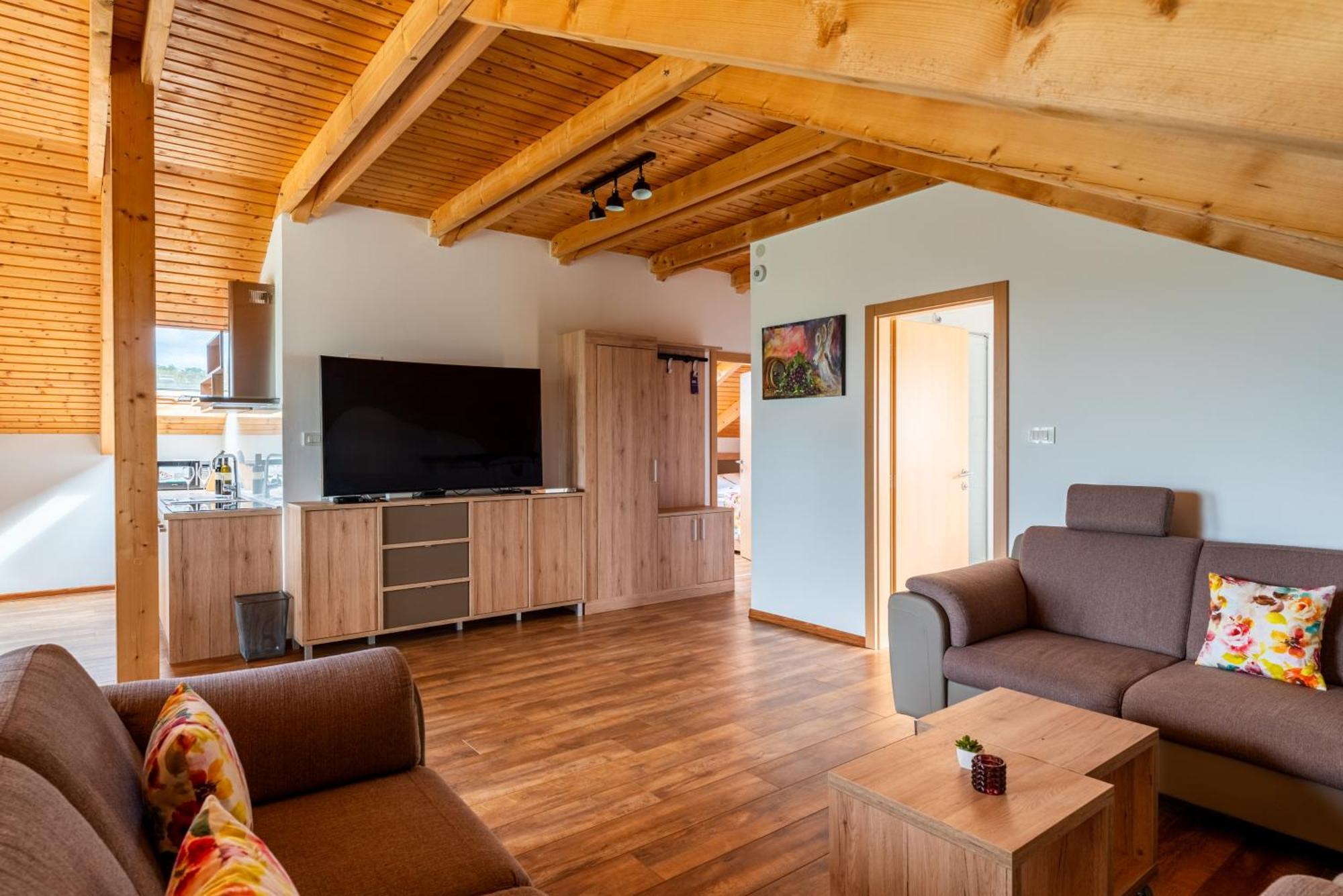 Bed&Breakfast Vinarija Coner Bjelovar Eksteriør billede