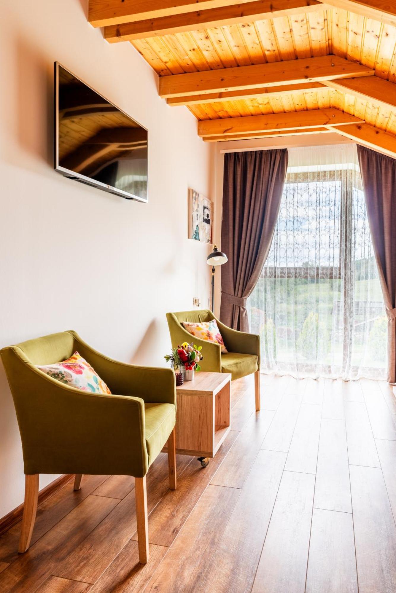 Bed&Breakfast Vinarija Coner Bjelovar Eksteriør billede