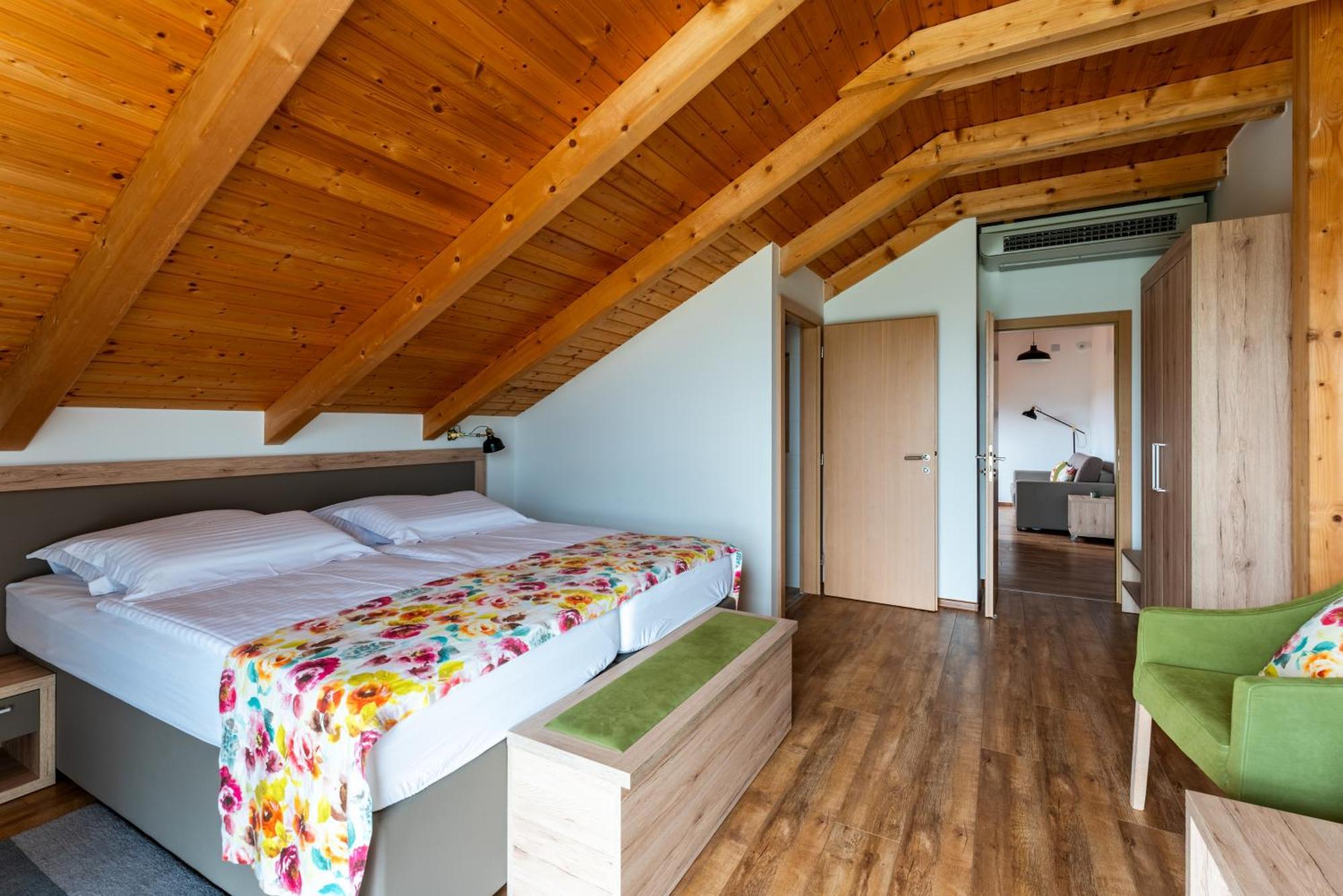Bed&Breakfast Vinarija Coner Bjelovar Værelse billede