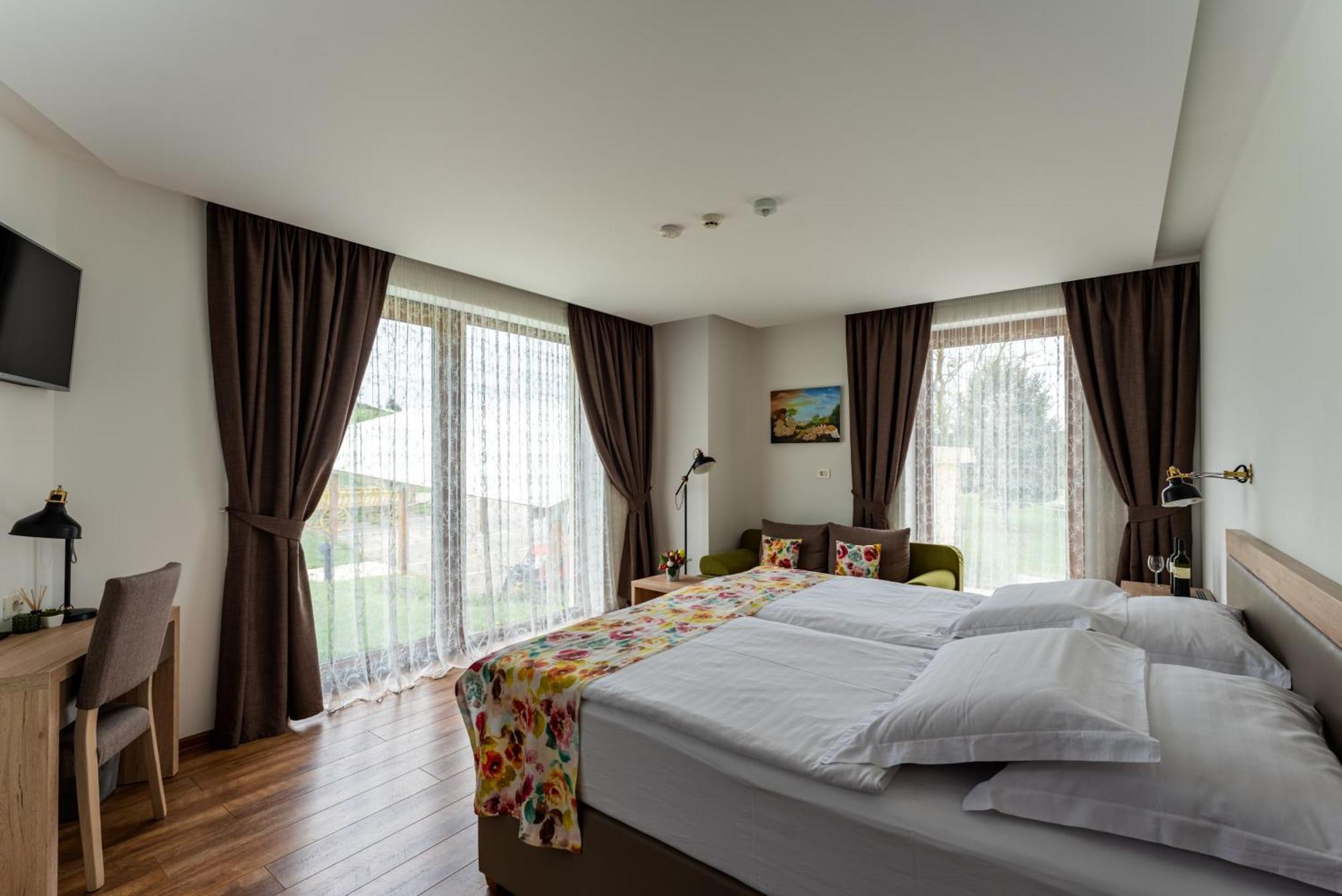 Bed&Breakfast Vinarija Coner Bjelovar Eksteriør billede